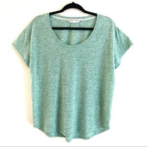 Victoria’s Secret | Heather Seafoam Green Top, EUC